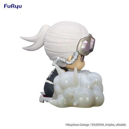 Demon Slayer: Kimetsu no Yaiba Hold Figure -Uzui Tengen/Oto no Kokyu Ichi no Kata: Todoroki-