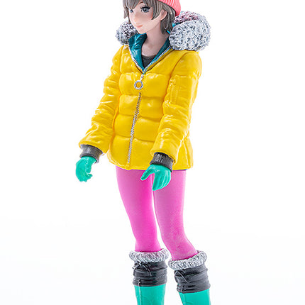 PLAMAX MF-62: minimum factory Minori with Honda Small Snow Plow HSS1170n Figure (JX)