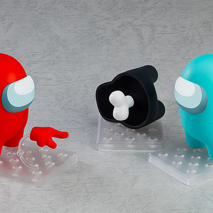 Among Us Nendoroid Figure Crewmate (Cyan)