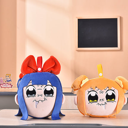 Pop Team Epic Eye Mask + Miniature Pillow Set: Pipimi