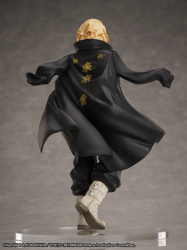 Tokyo Revengers 1/8 Scale Statue And Ring Style: Manjiro Sano【Ring Siz ...