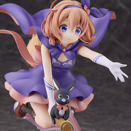 Is the order a rabbit?? 1/7 Scale Figure - Cocoa (Halloween Fantasy)