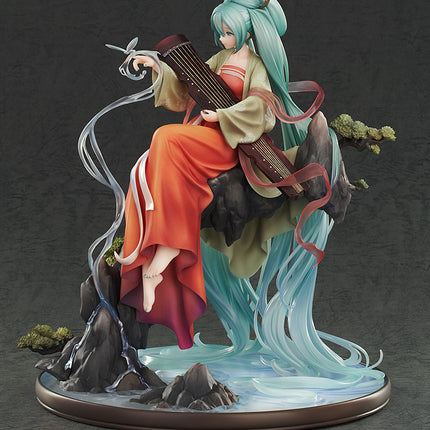 Character Vocal Series 01 Hatsune Miku: Gao Shan Liu Shui Ver. 1/7 Scale Figure