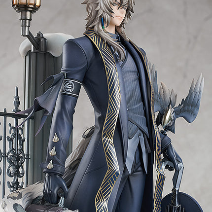 Arknights 1/8 Scale Figure SilverAsh: York's Bise Ver.