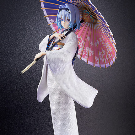 The Ryuo's Work is Never Done! Ginko Sora: Kimono Ver. Scale Figure