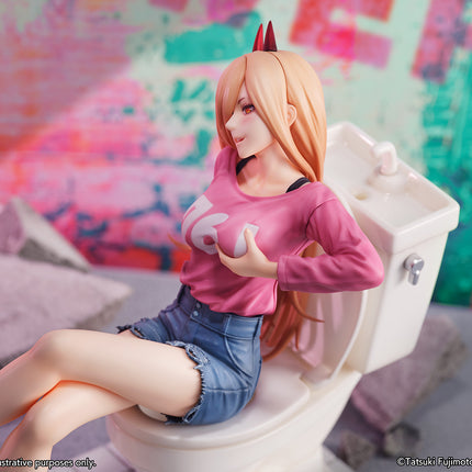 ”Chainsaw Man” Power 1/7 Scale Figure