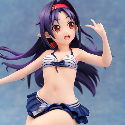 SWORD ART ONLINE ALICIZATION War of Underworld 1/7 Scale Figure Yuuki Swimsuit ver.