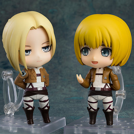 Attack on Titan Nendoroid Annie Leonhart