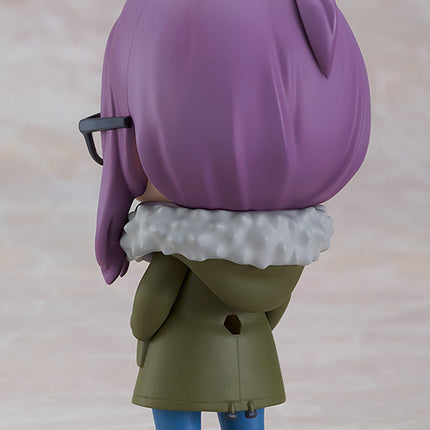 Laid-Back Camp Nendoroid Figure Sakura Kagamihara