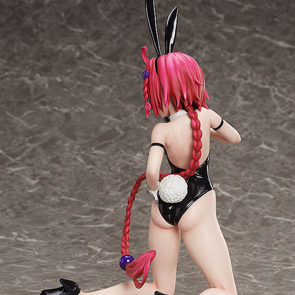 To Love-Ru Darkness 1/4 Scale Figure Mea Kurosaki: Bare Leg Bunny Ver.