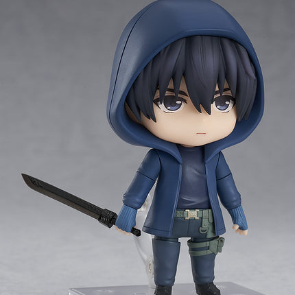 TIME RAIDERS Nendoroid Figure - Zhang Qiling DX