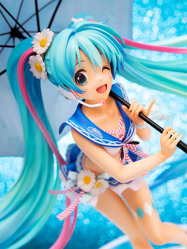 Racing Miku 2019: Thailand Ver. [AQ] 1/7 Scale Figure – Pavilion