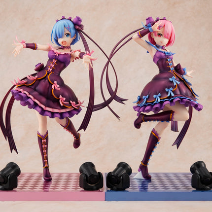 Re:ZERO -Starting Life in Another World- 1/7 Scale Figure Ram Birthday 2021 Ver.