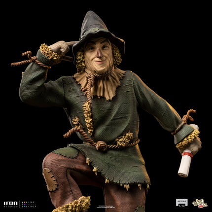 Wizard of Oz: Scarecrow 1/10 Scale Figure