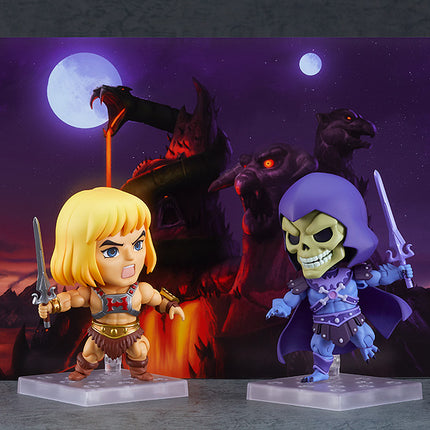 Masters of the Universe: Revelation Nendoroid Figure - Skeletor