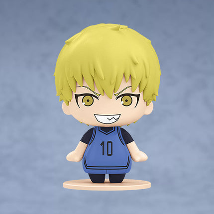 (Trading)Pocket Maquette Figure set: Blue Lock 01