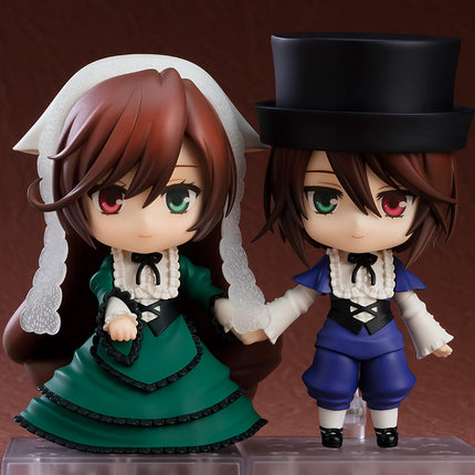 Rozen Maiden Nendoroid Figure Suiseiseki