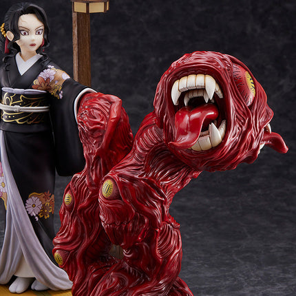 "Demon Slayer: Kimetsu no Yaiba" Super Situation Figure Muzan Kibutsuji "Geiko" Form Ver.