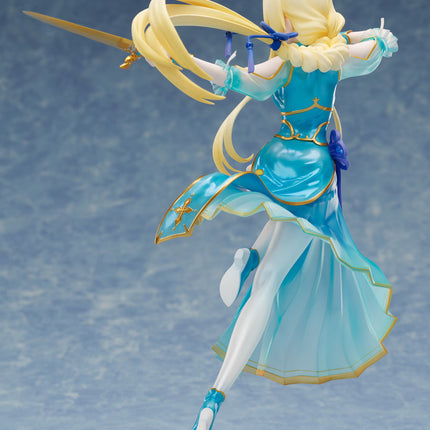 Sword Art Online Alicization War of Underworld Alice China Dress ver. 1/7 Scale Figure