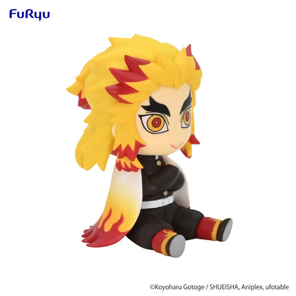 Demon Slayer: Kimetsu no Yaiba Potetto Figure -Rengoku Kyojuro-