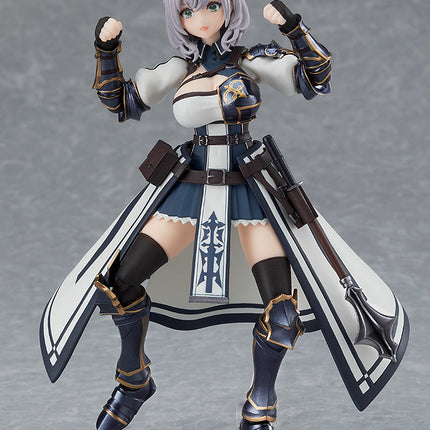 hololive production figma Figure Shirogane Noel