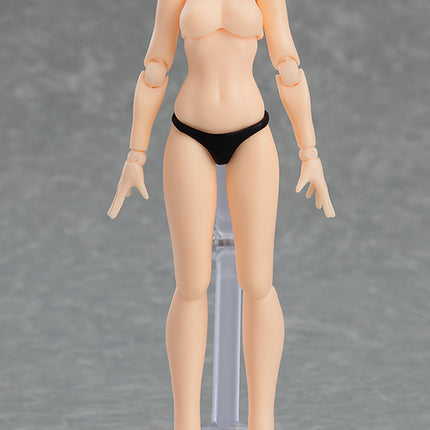 figma Figure Female Body (Mika) with Mini Skirt Chinese Dress Outfit