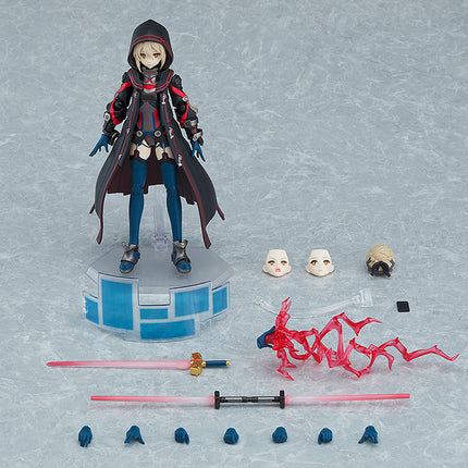 Fate/Grand Order figma Figure Berserker/Mysterious Heroine X (Alter)