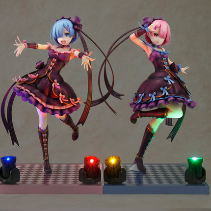 Re:ZERO -Starting Life in Another World- 1/7 Scale Figure Ram Birthday 2021 Ver.