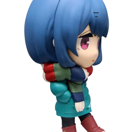LAID-BACK CAMP SEASON2 Chobirume Figure -RIN SHIMA-