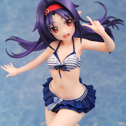 SWORD ART ONLINE ALICIZATION War of Underworld 1/7 Scale Figure Yuuki Swimsuit ver.