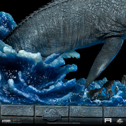 Jurassic World - Mosasaurus Icons Figure