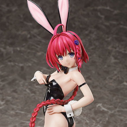 To Love-Ru Darkness 1/4 Scale Figure Mea Kurosaki: Bare Leg Bunny Ver.