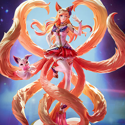 League of Legends 1/7 Scale Figure Star Guardian Ahri