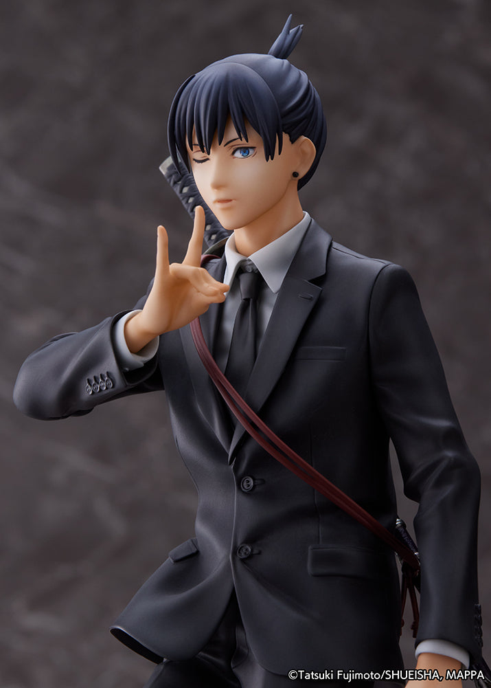 Chainsaw Man 1/7 Scale Figure Aki Hayakawa – Pavilion Distribution