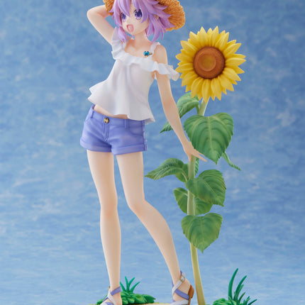 [Limited Edition] Hyperdimension Neptunia 1/7 Scale Figure Neptune Summer Vacation Ver.
