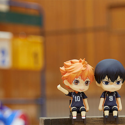 HAIKYU!! TO THE TOP Nendoroid Figure - Swacchao! Tobio Kageyama