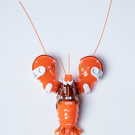 ORANGE CAT INDUSTRY Boston Lobster (Flame Red)