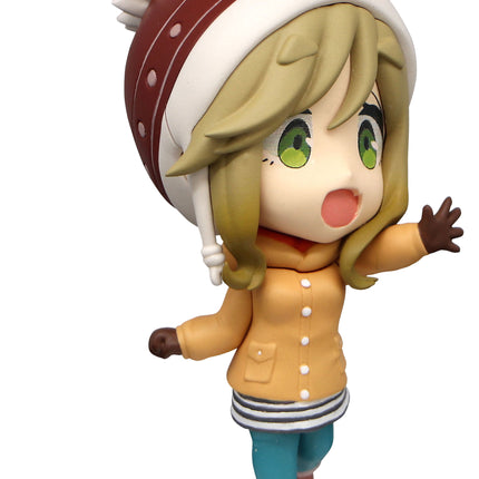 LAID-BACK CAMP SEASON2 Chobirume Figure AOI INUYAMA-