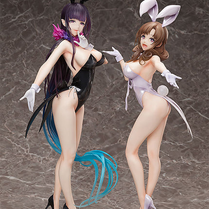 The Elder Sister-Like One 1/4 Scale Figure Chiyo: Bare Leg Bunny Ver.