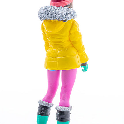 PLAMAX MF-62: minimum factory Minori with Honda Small Snow Plow HSS1170n Figure (JX)