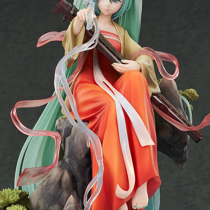 Character Vocal Series 01 Hatsune Miku: Gao Shan Liu Shui Ver. 1/7 Scale Figure