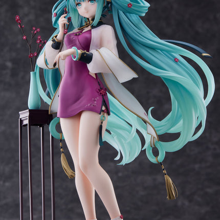 【F:NEX × POPPRO】Hatsune Miku 2023 Chinese New Year Ver. 1/7 Scale Figure
