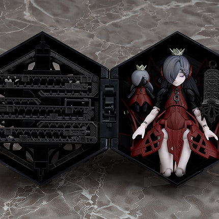 chitocerium XCII-urania Figure