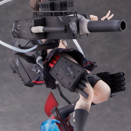 Kantai Collection -Kan Colle- 1/7 Scale Figure Shigure Kai Ni decisive battle mode