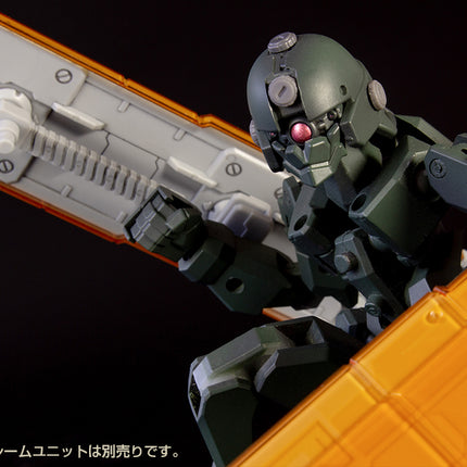 PLA ACT・OPTION・SERIES10: TWIN SHIELD Clear orange(Renewal re-run)