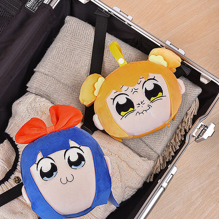 Pop Team Epic Eye Mask + Miniature Pillow Set: Pipimi