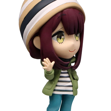 LAID-BACK CAMP SEASON2 Chobirume Figure -AYANO TOKI-