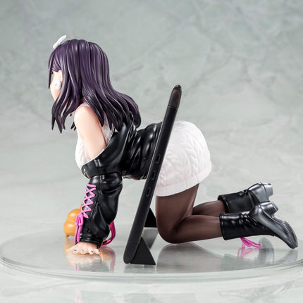1/6 scale pre-painted figure 『Nishiza-san』 illustrated by Nishizawa 5mm