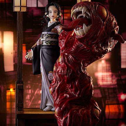 "Demon Slayer: Kimetsu no Yaiba" Super Situation Figure Muzan Kibutsuji "Geiko" Form Ver.