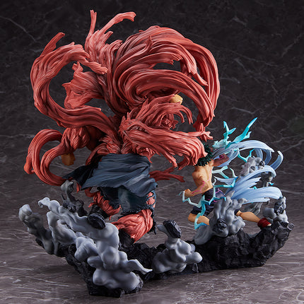 MY HERO ACADEMIA Super Situation Figure Izuku Midoriya vs. Muscular